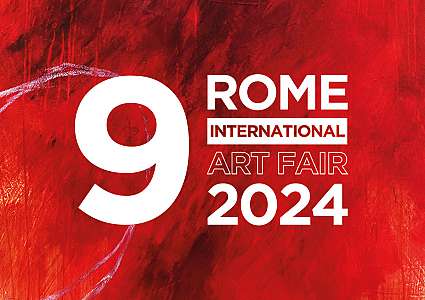 Rome international art fair 2024 - 9th edition march 08 - 21, 2024 medina art gallery, rom